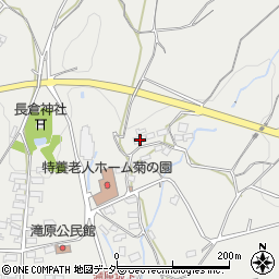 長野県小諸市滝原275周辺の地図
