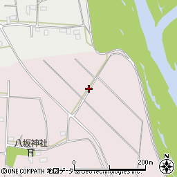 栃木県小山市島田2346周辺の地図