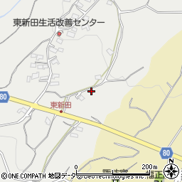 長野県小諸市滝原101周辺の地図