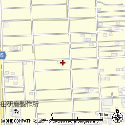 群馬県太田市大原町2040-2周辺の地図