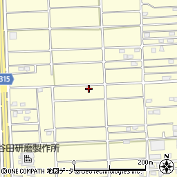 群馬県太田市大原町2040周辺の地図