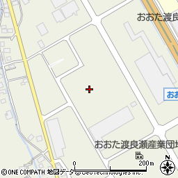 群馬県太田市吉沢町1196周辺の地図