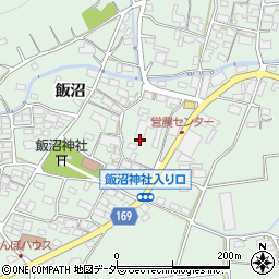 長野県上田市生田5141周辺の地図