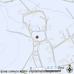 栃木県栃木市大平町西山田1701周辺の地図