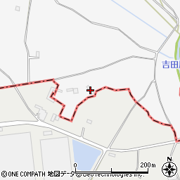 栃木県下野市絹板738周辺の地図