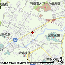 倉沢石材周辺の地図