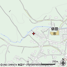 長野県上田市生田4933周辺の地図