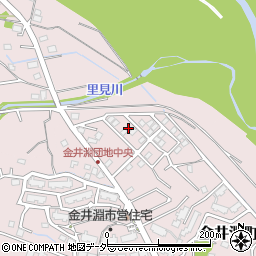 群馬県高崎市町屋町455-6周辺の地図