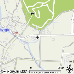 長野県上田市富士山2154周辺の地図