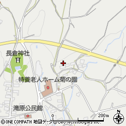 長野県小諸市滝原557周辺の地図