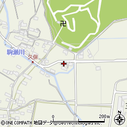 長野県上田市富士山2151周辺の地図