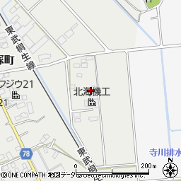 スズケン太田支店周辺の地図