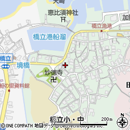 石川県加賀市小塩町コ133周辺の地図