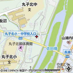 長野県上田市生田3580周辺の地図