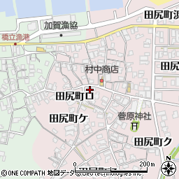 平井ストアー周辺の地図
