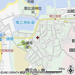 石川県加賀市小塩町コ131周辺の地図