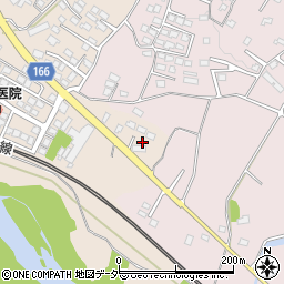 長野県東御市田中859周辺の地図
