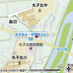 長野県上田市生田3584周辺の地図