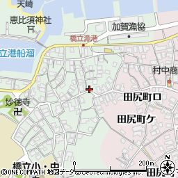 石川県加賀市小塩町コ93周辺の地図