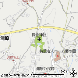 長野県小諸市滝原646周辺の地図