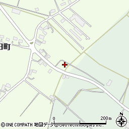 茨城県水戸市河和田町4620周辺の地図