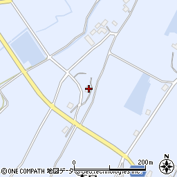 茨城県笠間市本戸2259周辺の地図