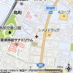 新生佛教教団石川道場周辺の地図