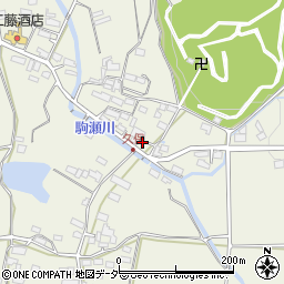 長野県上田市富士山2123周辺の地図