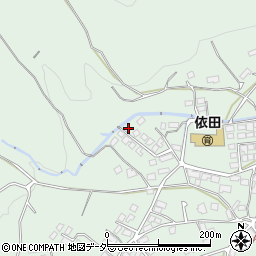 長野県上田市生田4934周辺の地図