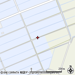石川県小松市島町ホ周辺の地図