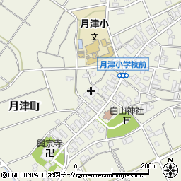 高塚存昶周辺の地図