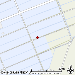 石川県小松市島町（ホ）周辺の地図