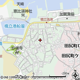 石川県加賀市小塩町コ84-乙周辺の地図