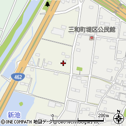 群馬県伊勢崎市本関町1227周辺の地図