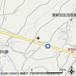 長野県小諸市滝原230周辺の地図