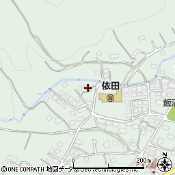 長野県上田市生田4960周辺の地図