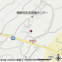 長野県小諸市滝原118周辺の地図