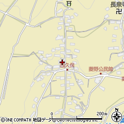 長野県小諸市菱平2004-1周辺の地図
