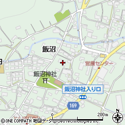 長野県上田市生田5135周辺の地図