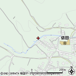 長野県上田市生田4929周辺の地図