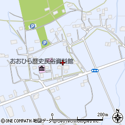 栃木県栃木市大平町西山田904周辺の地図
