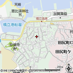 石川県加賀市小塩町コ83周辺の地図