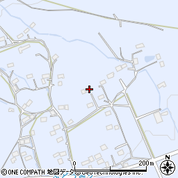 栃木県栃木市大平町西山田1626周辺の地図