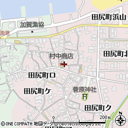 株式会社山本醤油　工場周辺の地図