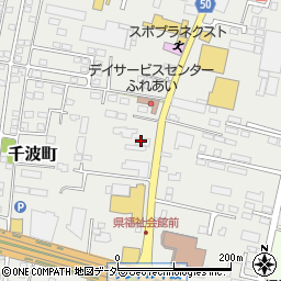 株式会社茨城電通周辺の地図