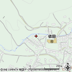 長野県上田市生田4959周辺の地図