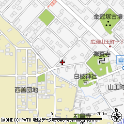 峯崎設計周辺の地図