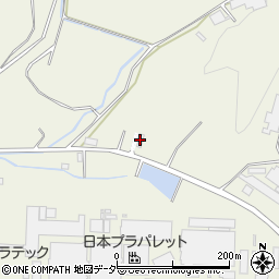 中部電力東塩田変電所周辺の地図