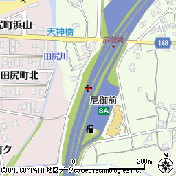 石川県加賀市美岬町は周辺の地図