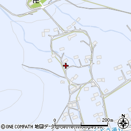 栃木県栃木市大平町西山田1690周辺の地図